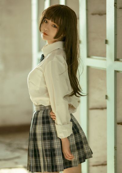 少女茶道