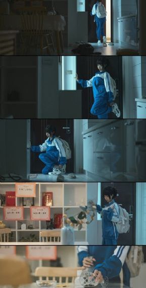金钱之味电影