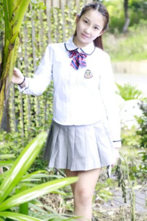 盛夏晚晴天