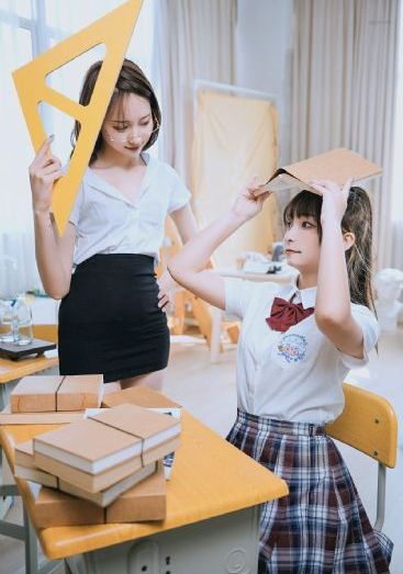不扣妞的女孩