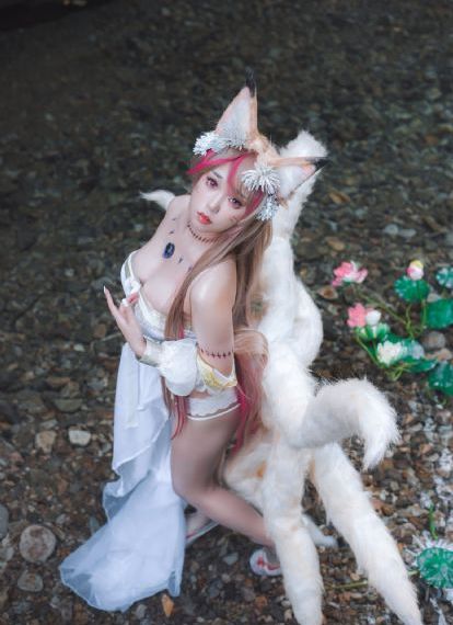 带泪梨花之美丽重生