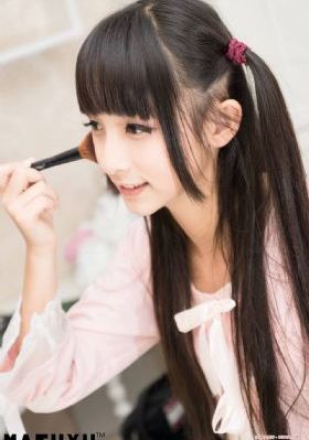 火星少女