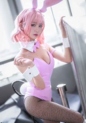 v女郎